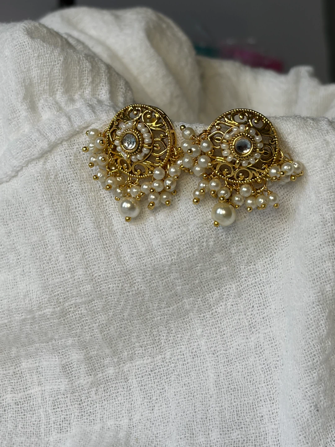 Stud Earrings