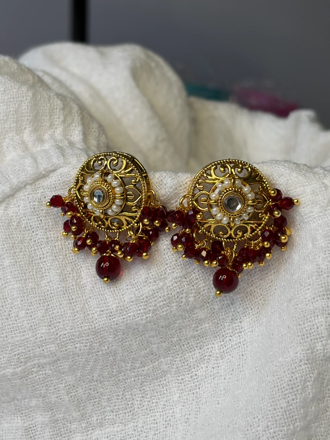 Stud Earrings - photo 2