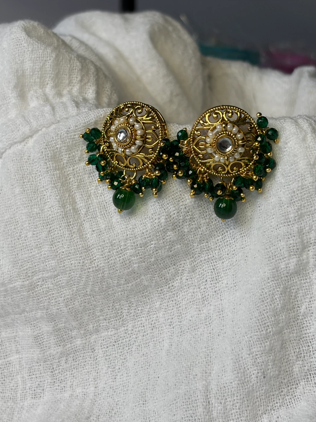 Stud Earrings - photo 3