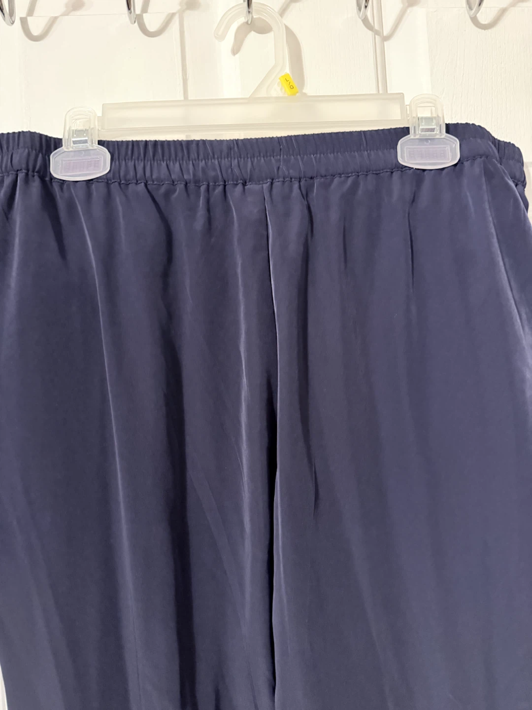 Merona Navy Blue Polyester Pants - photo 4
