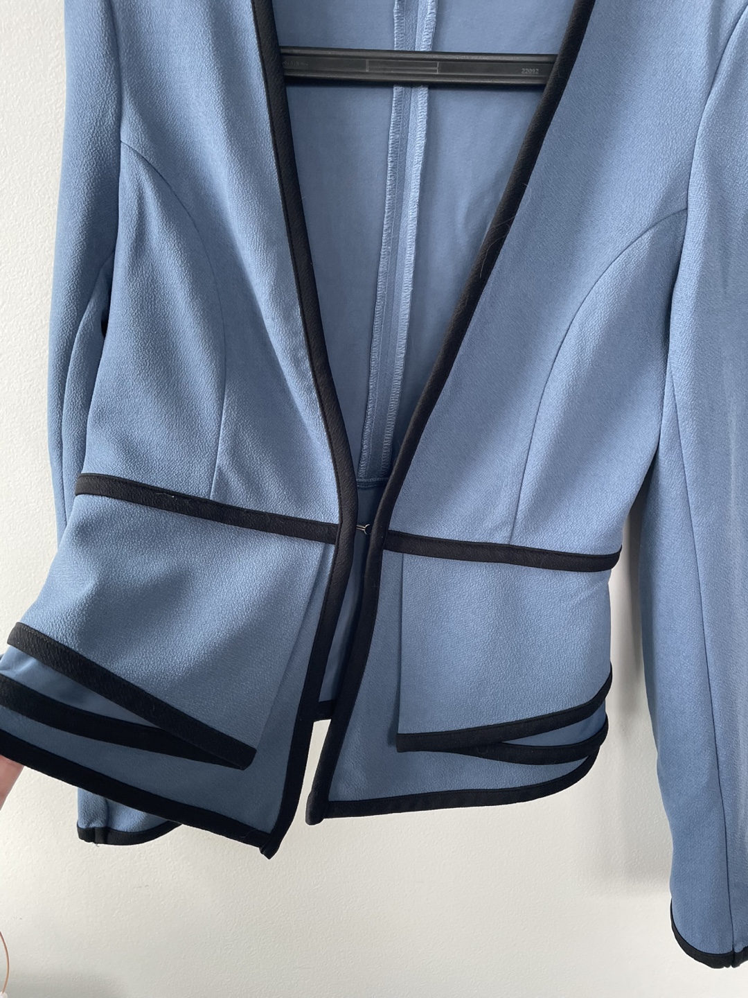 Blue blazer - photo 4