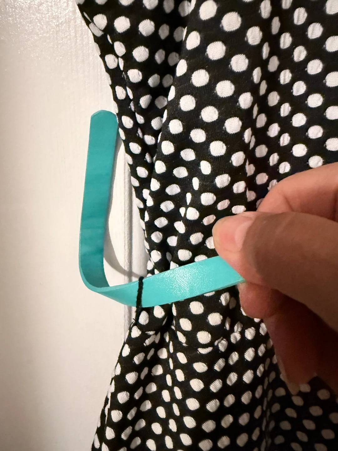 Lane Bryant Polka Dot Sleeveless Dress Size 24 - photo 3