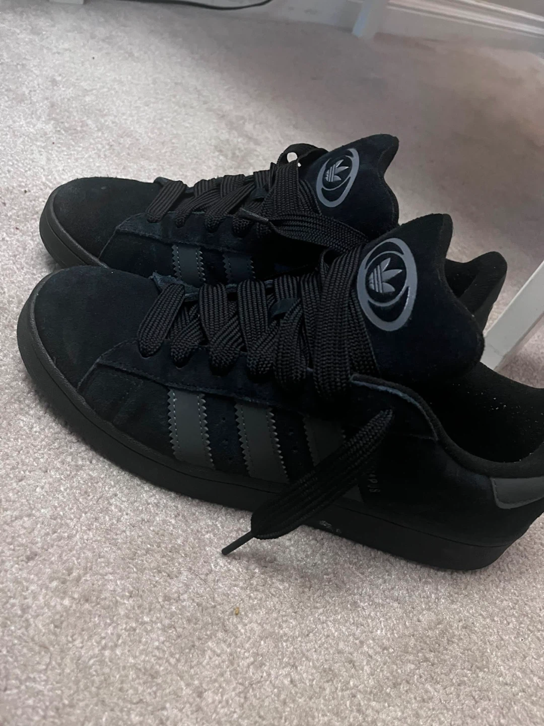Adidas Campus Sneakers Black - photo 2