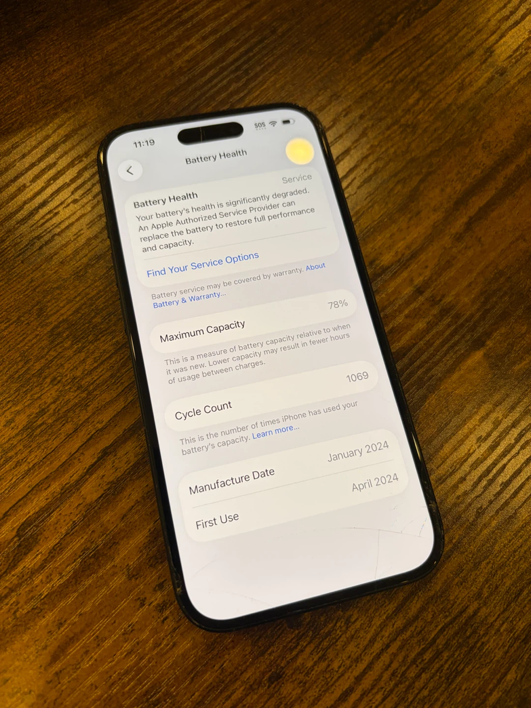 Apple iPhone 15 - 128 GB - photo 5