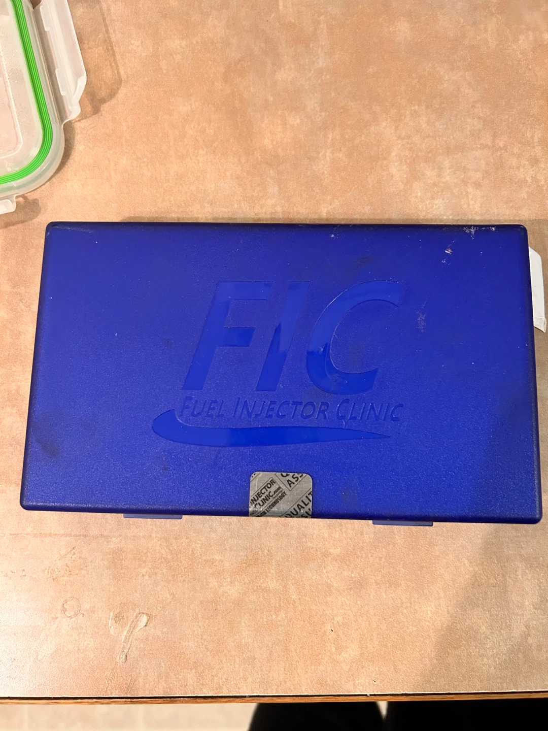 FIC 775cc injectors