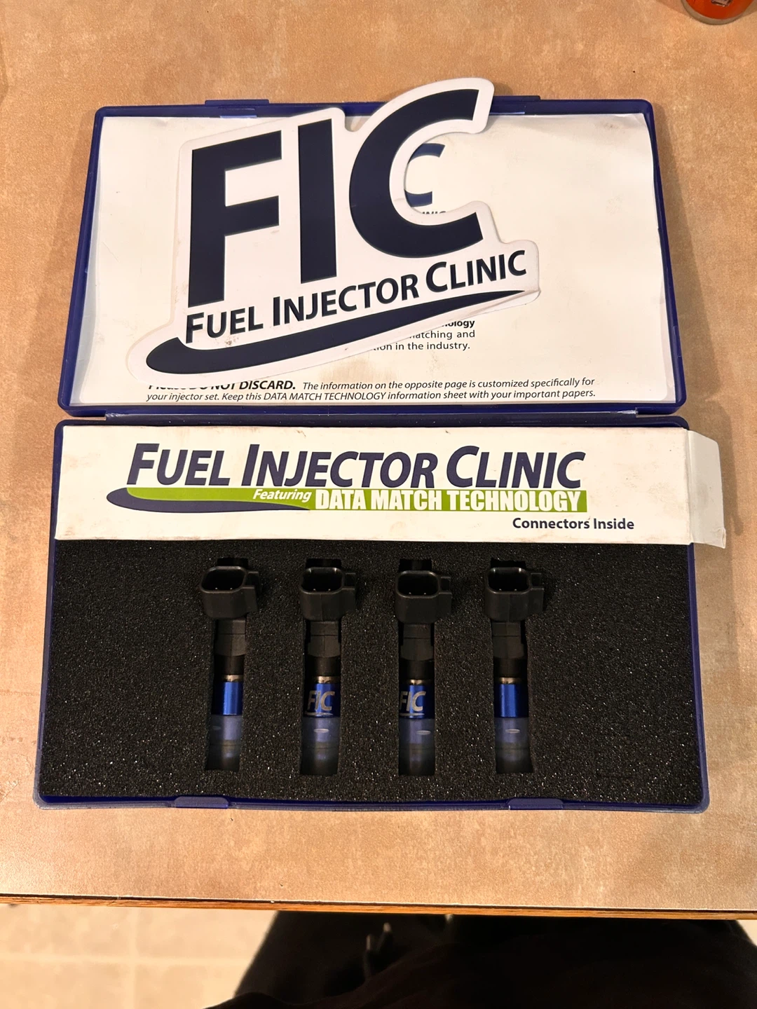 FIC 775cc injectors - photo 3