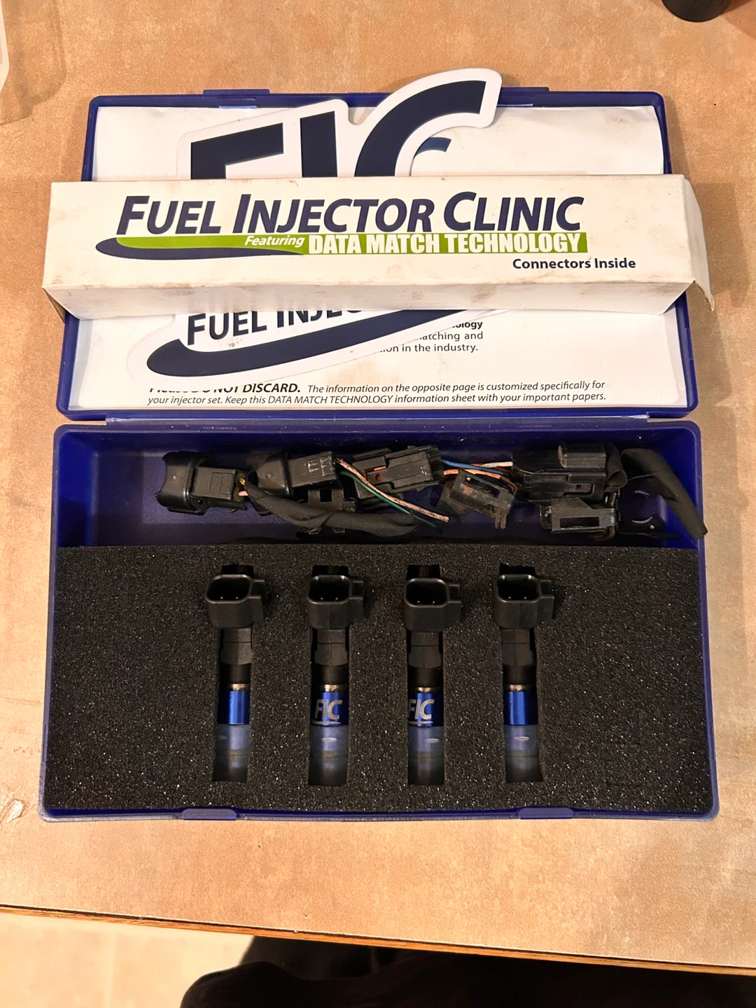 FIC 775cc injectors - photo 4