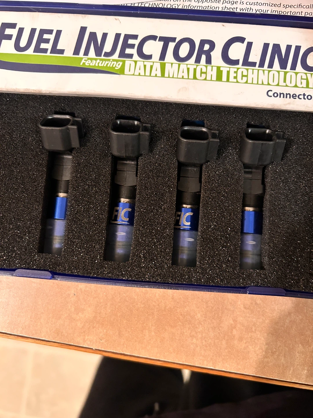FIC 775cc injectors - photo 5