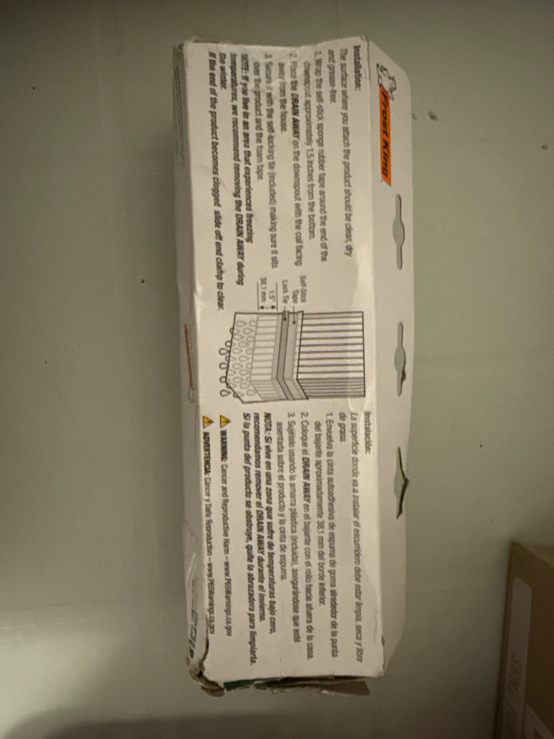 Automatic Downspout Extender - 46" - photo 5