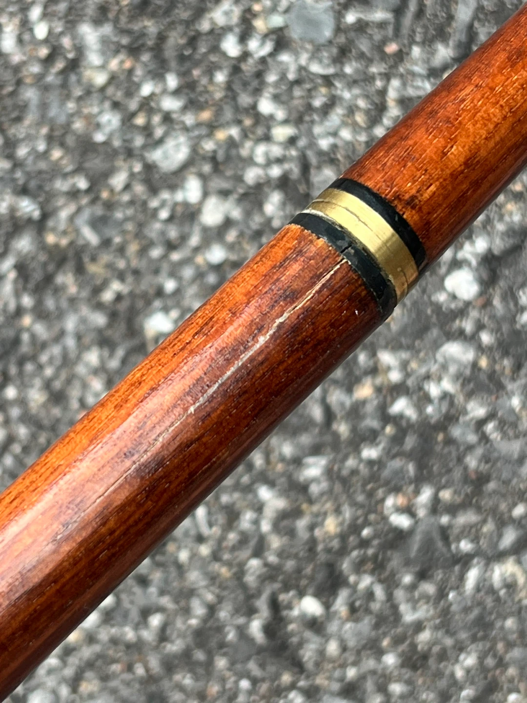 Vintage Wooden Walking Sticks (2) - photo 2