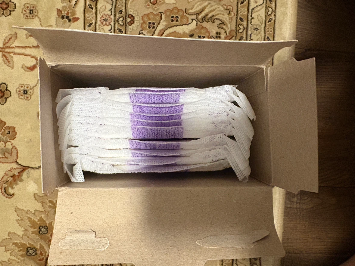 Swiffer Wet Jet Mopping Pads Open Box - photo 2