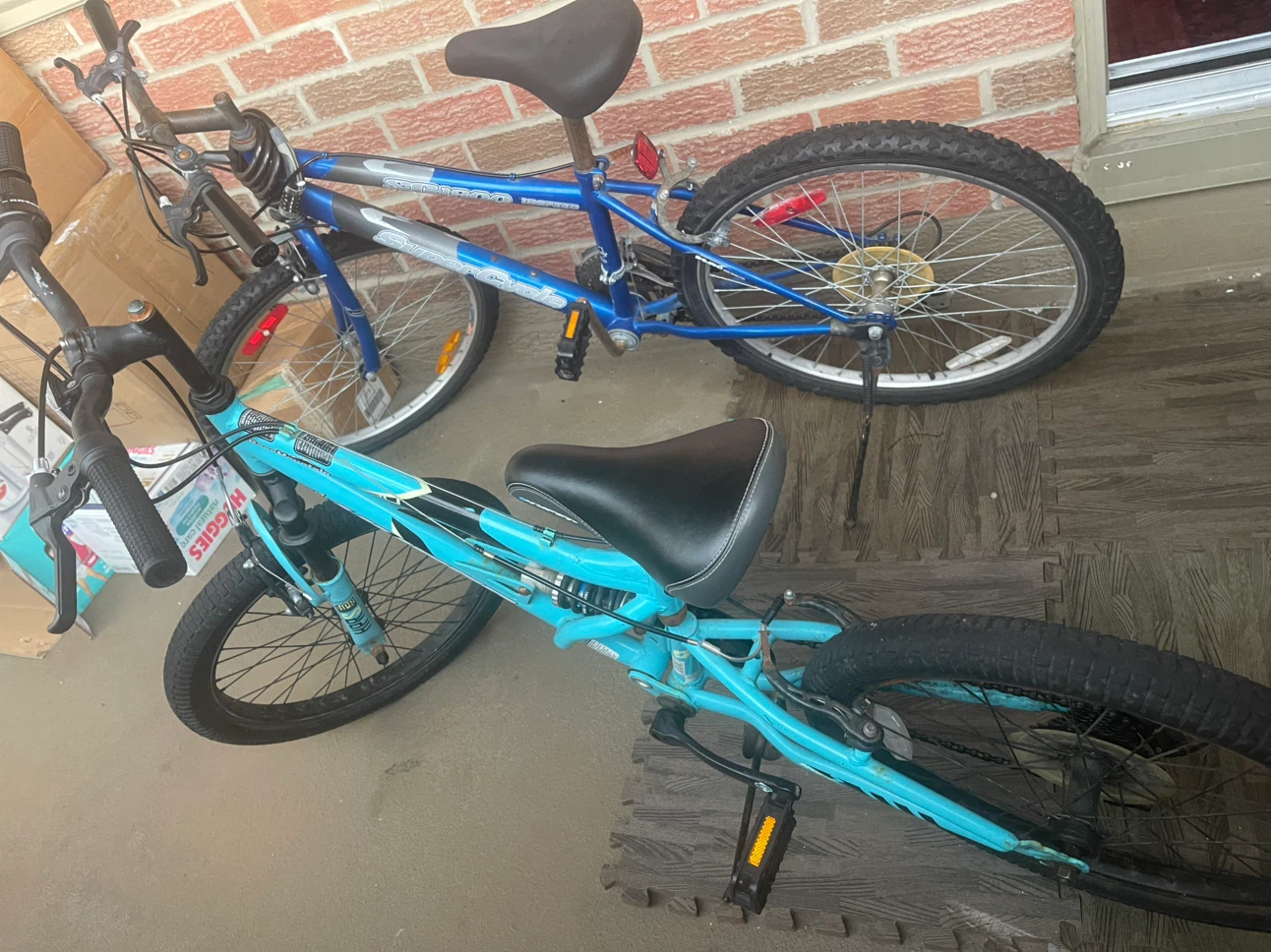 Supercycle Kids Mountain Bike