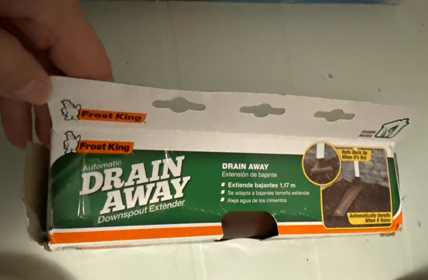 Automatic Downspout Extender - 46" - photo 2