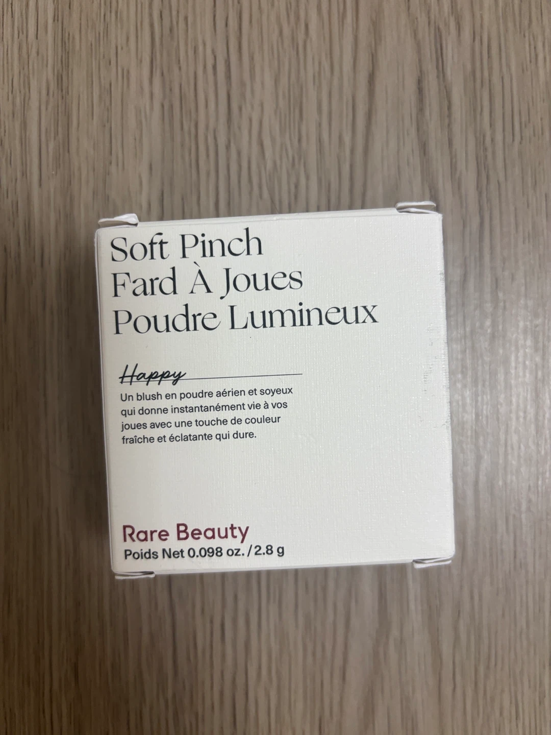 Rare beauty soft pinch blush in Happy - photo 3