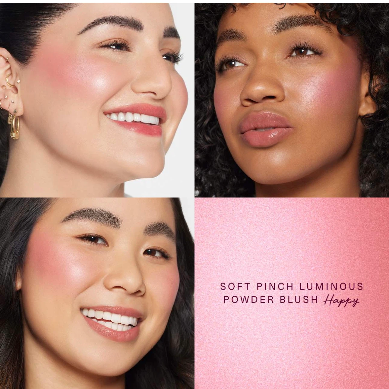 Rare beauty soft pinch blush in Happy - photo 4