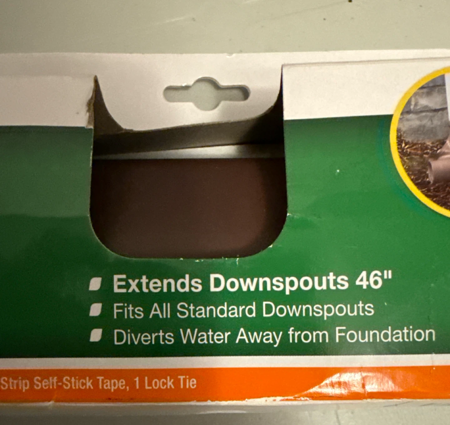 Automatic Downspout Extender - 46" - photo 3