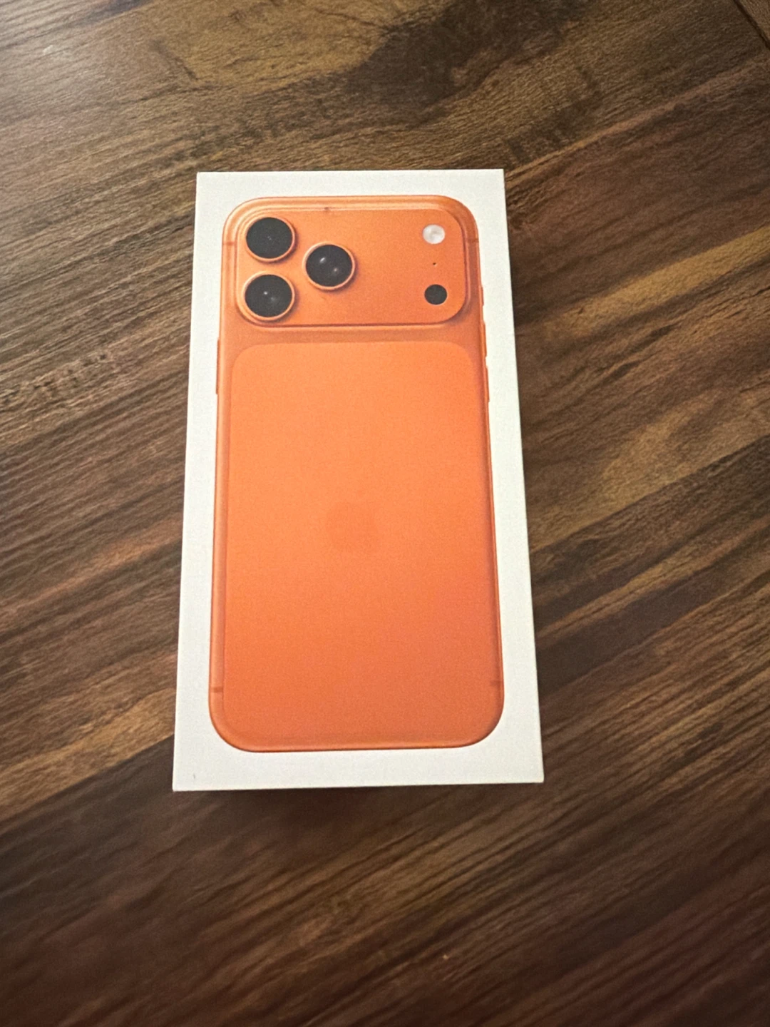 Apple iPhone 13 Pro Max Box