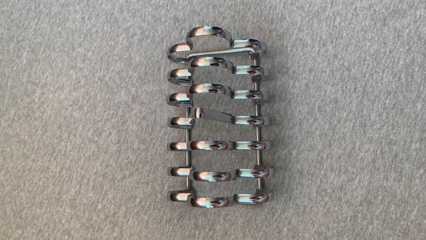 Chrome Toast Rack - photo 3