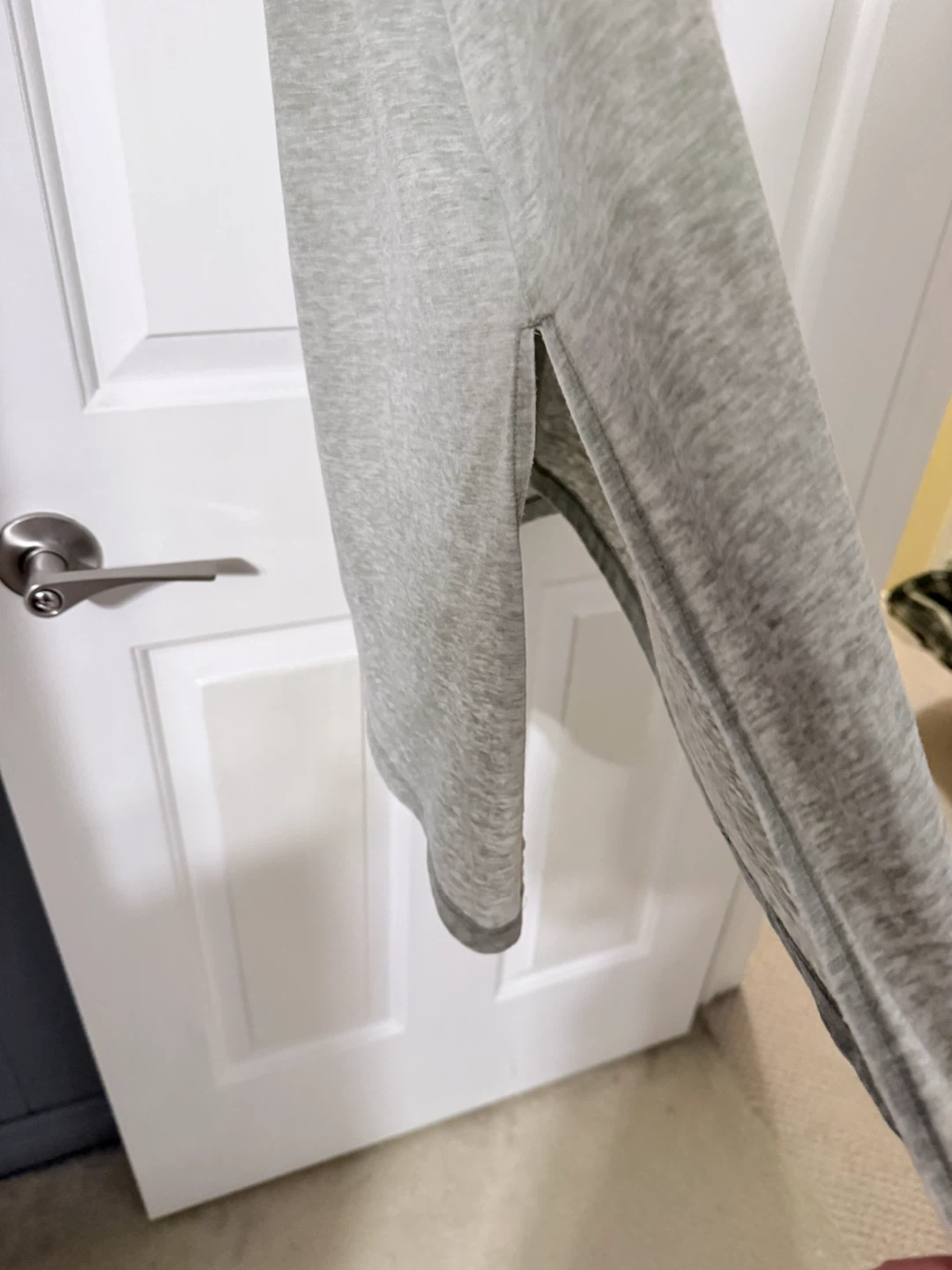 Hyba Grey Tank Top 3X - photo 2