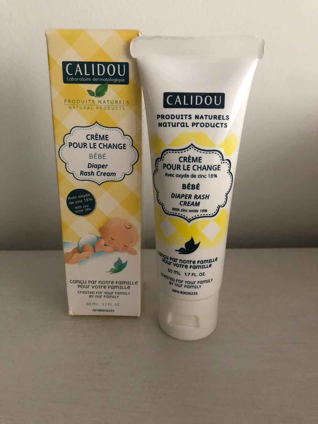 18% Zinc Cream