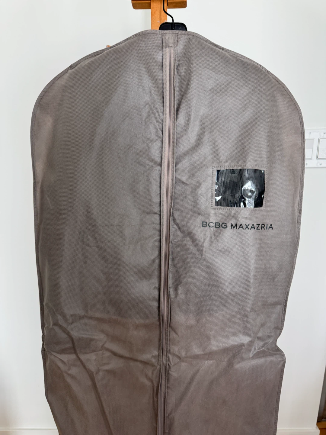 BCBGMAXAZRIA Black Leather Biker Jacket - photo 5