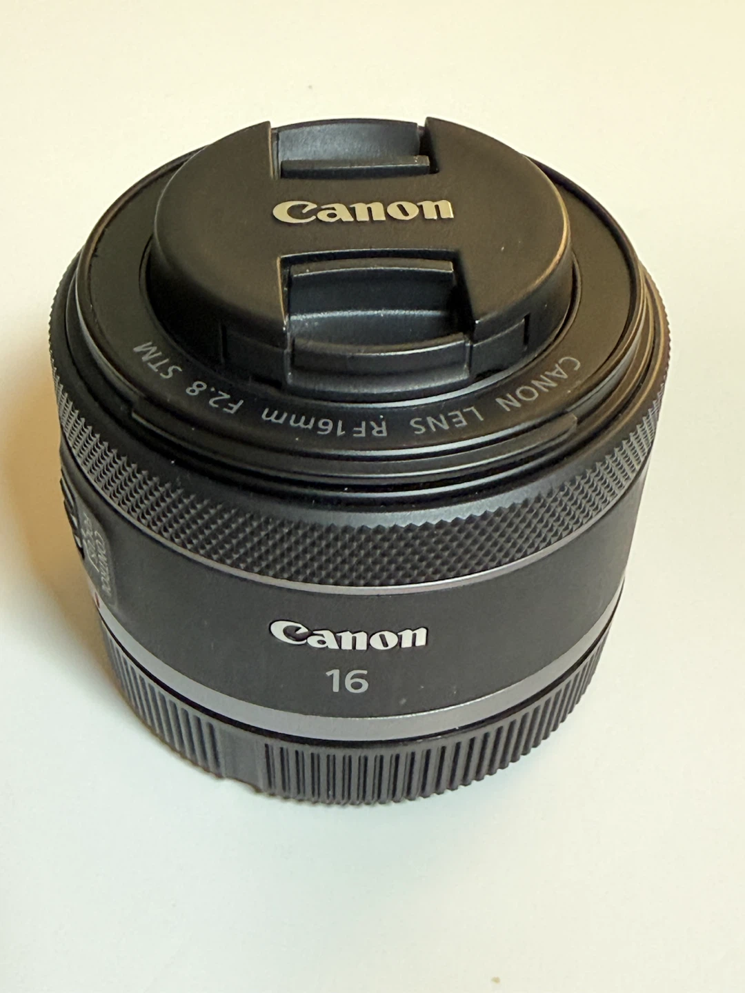 Canon RF 16mm F2.8 STM Lens
