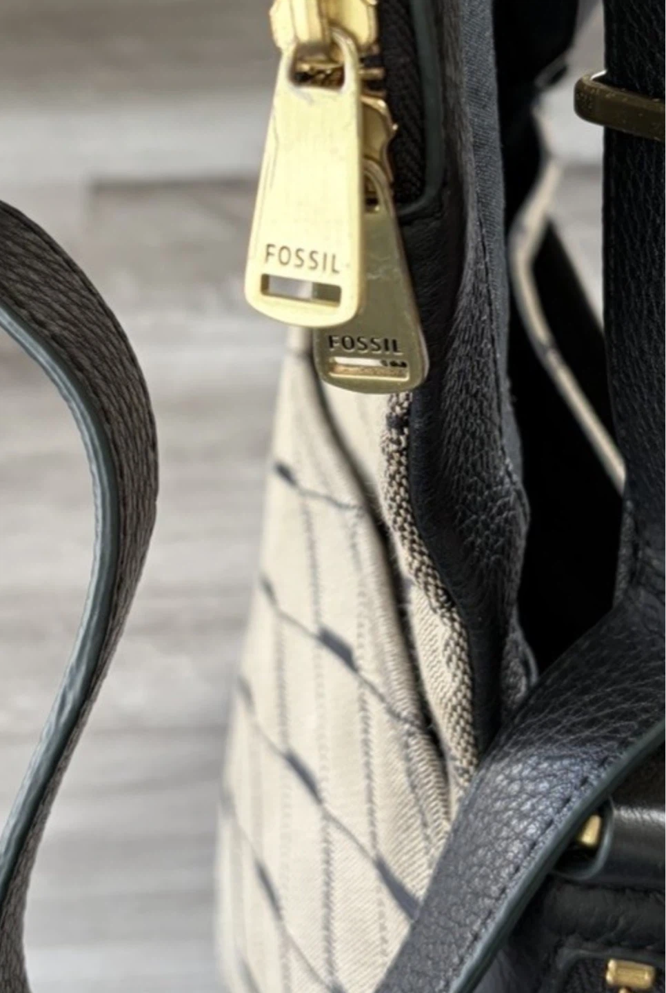 Fossil Shoulder Bag - photo 4