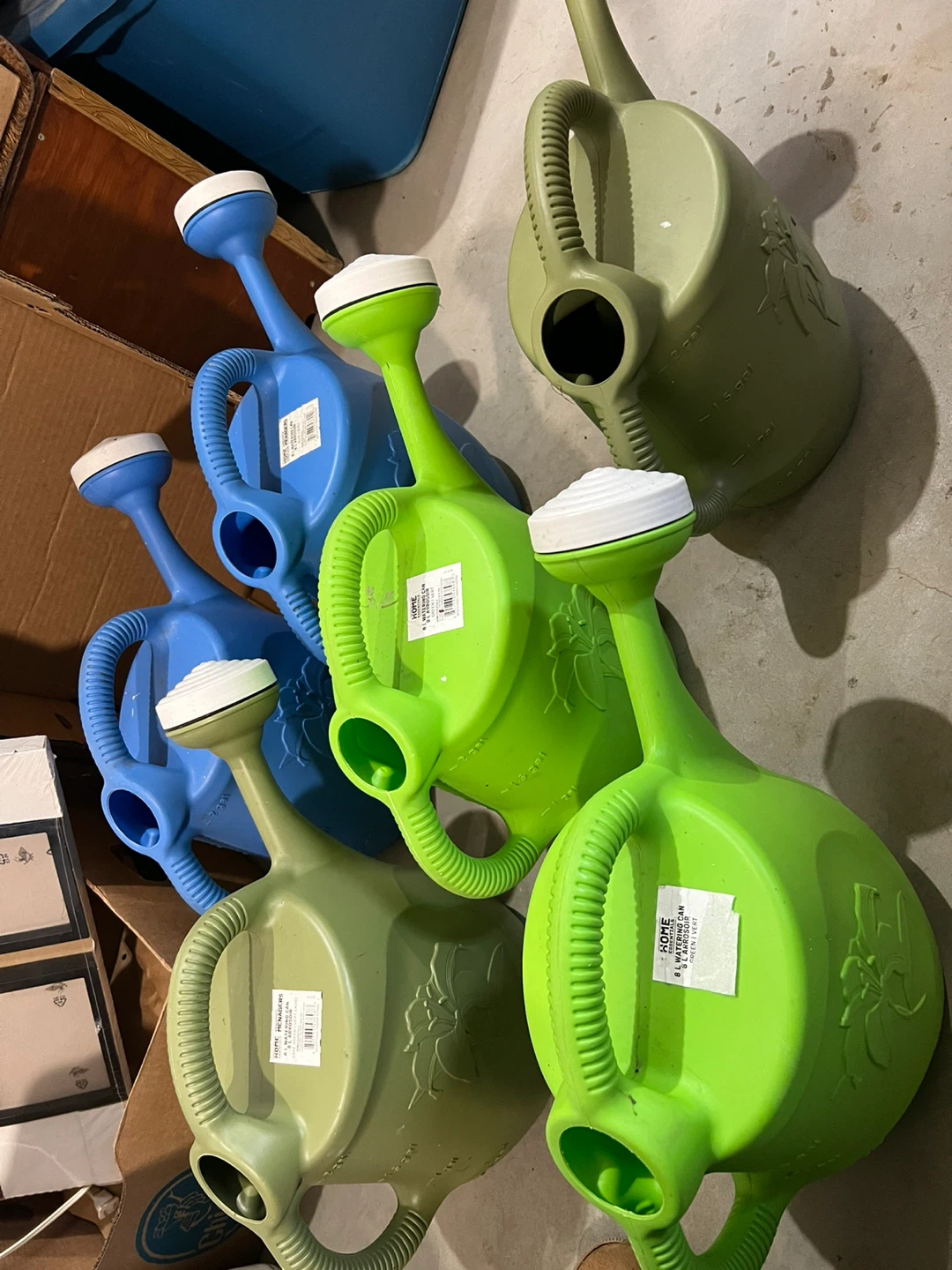 Watering Cans $5 each - photo 2