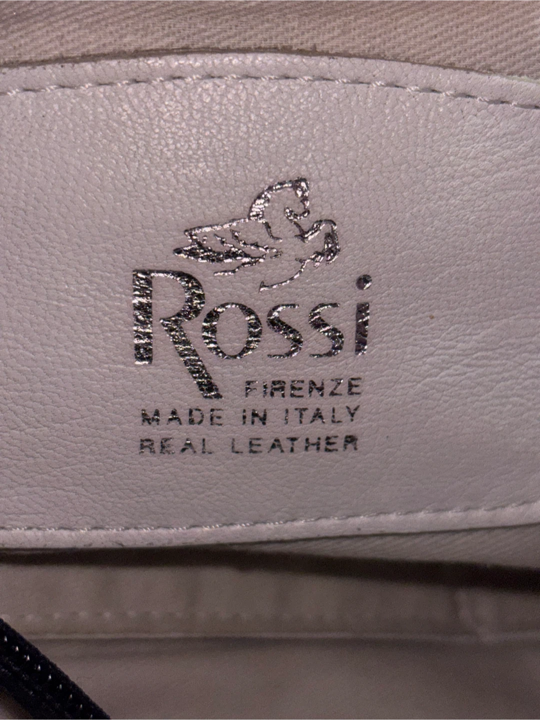 Rossi Firenze Quilted Tote Bag - photo 3