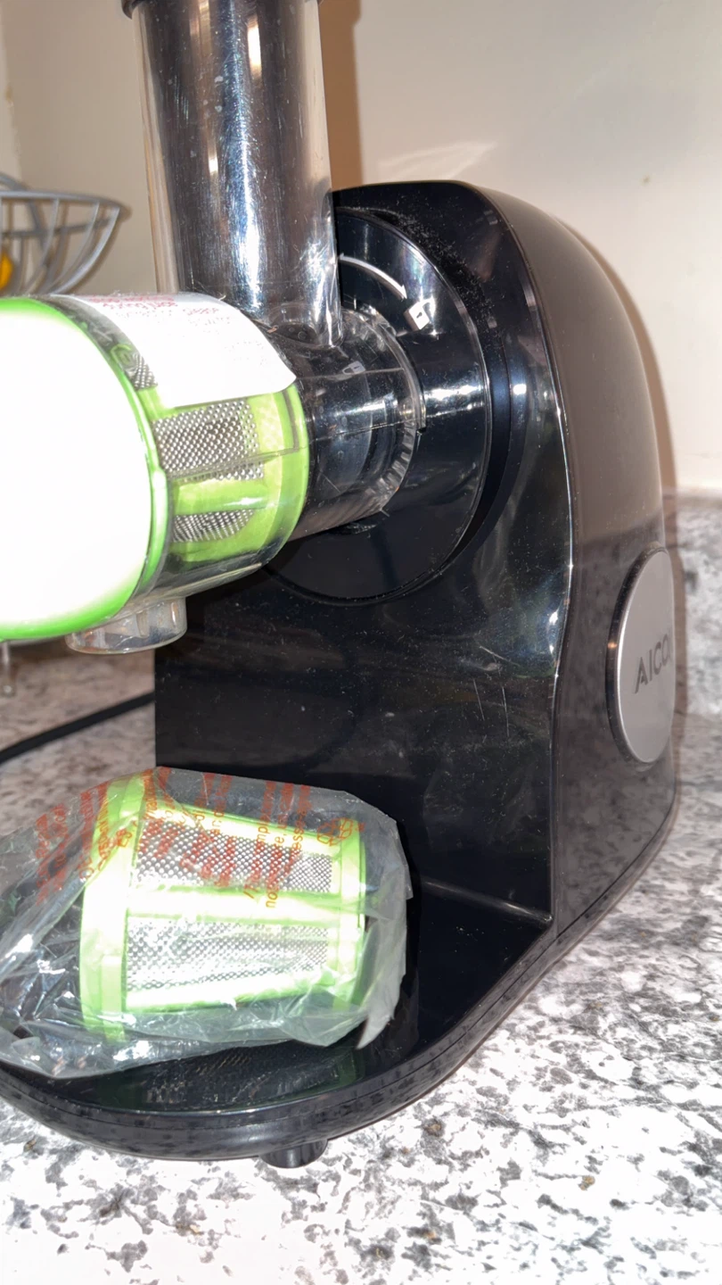 AICOK Slow Juicer - photo 2