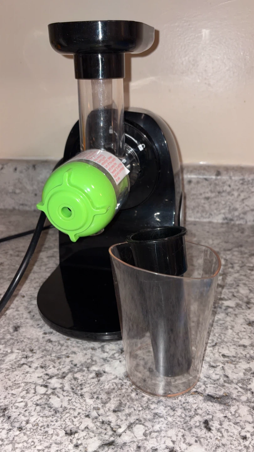 AICOK Slow Juicer - photo 4