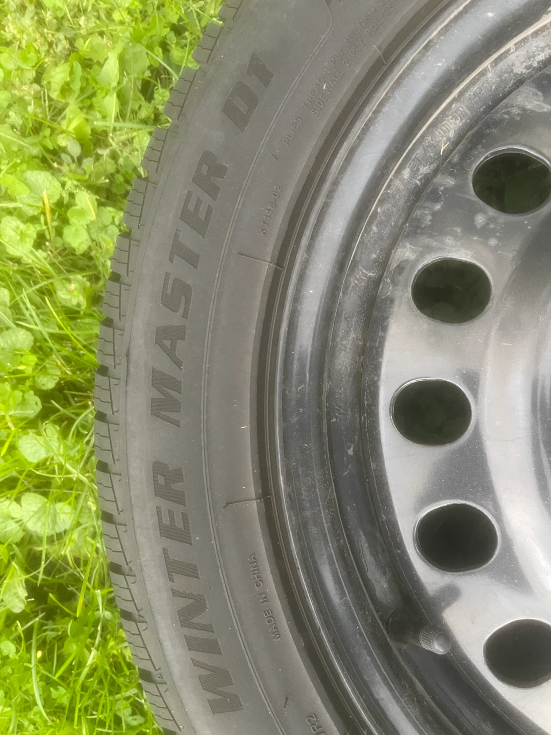 Winter Master D1 Winter Tires 215/55R17