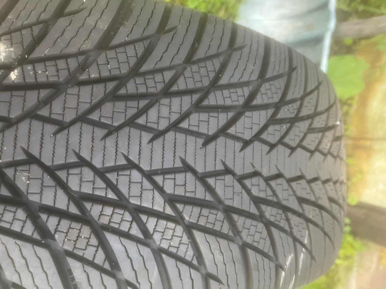 Winter Master D1 Winter Tires 215/55R17 - photo 3