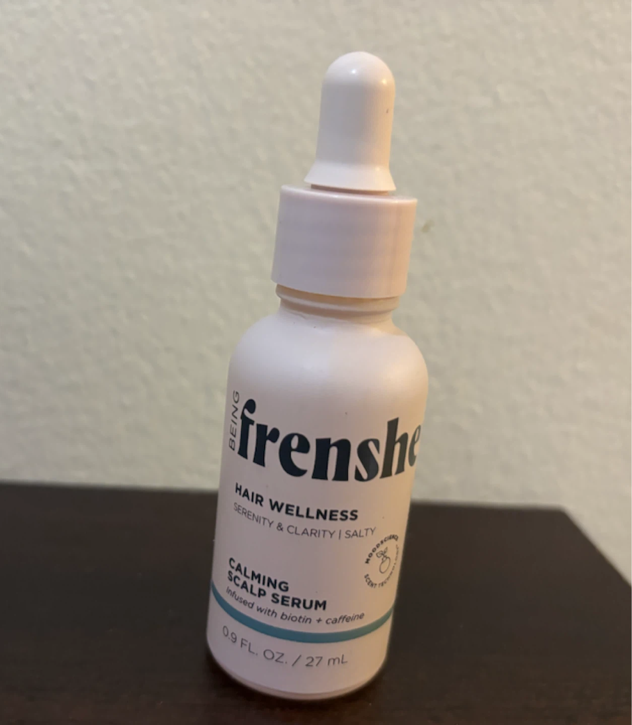 NEW-frenshe Calming Scalp Serum Hair Wellness