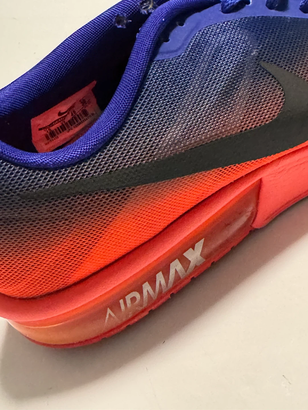 Nike Air Max Running Shoes - photo 4