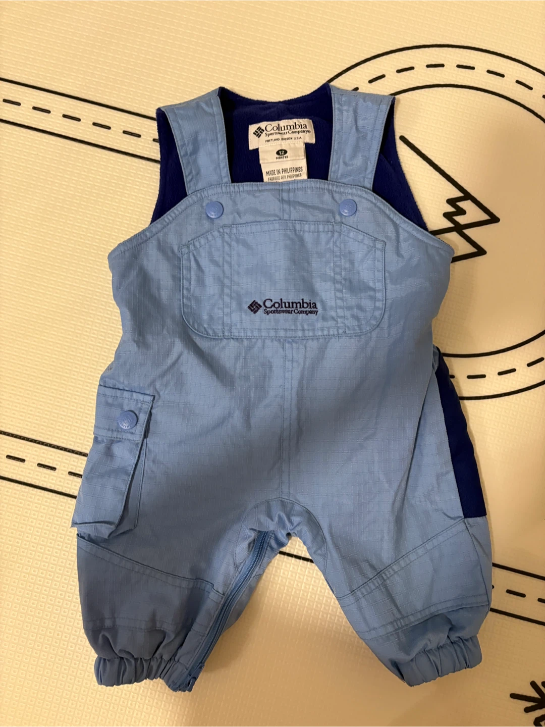 Columbia Baby snow pants 12months