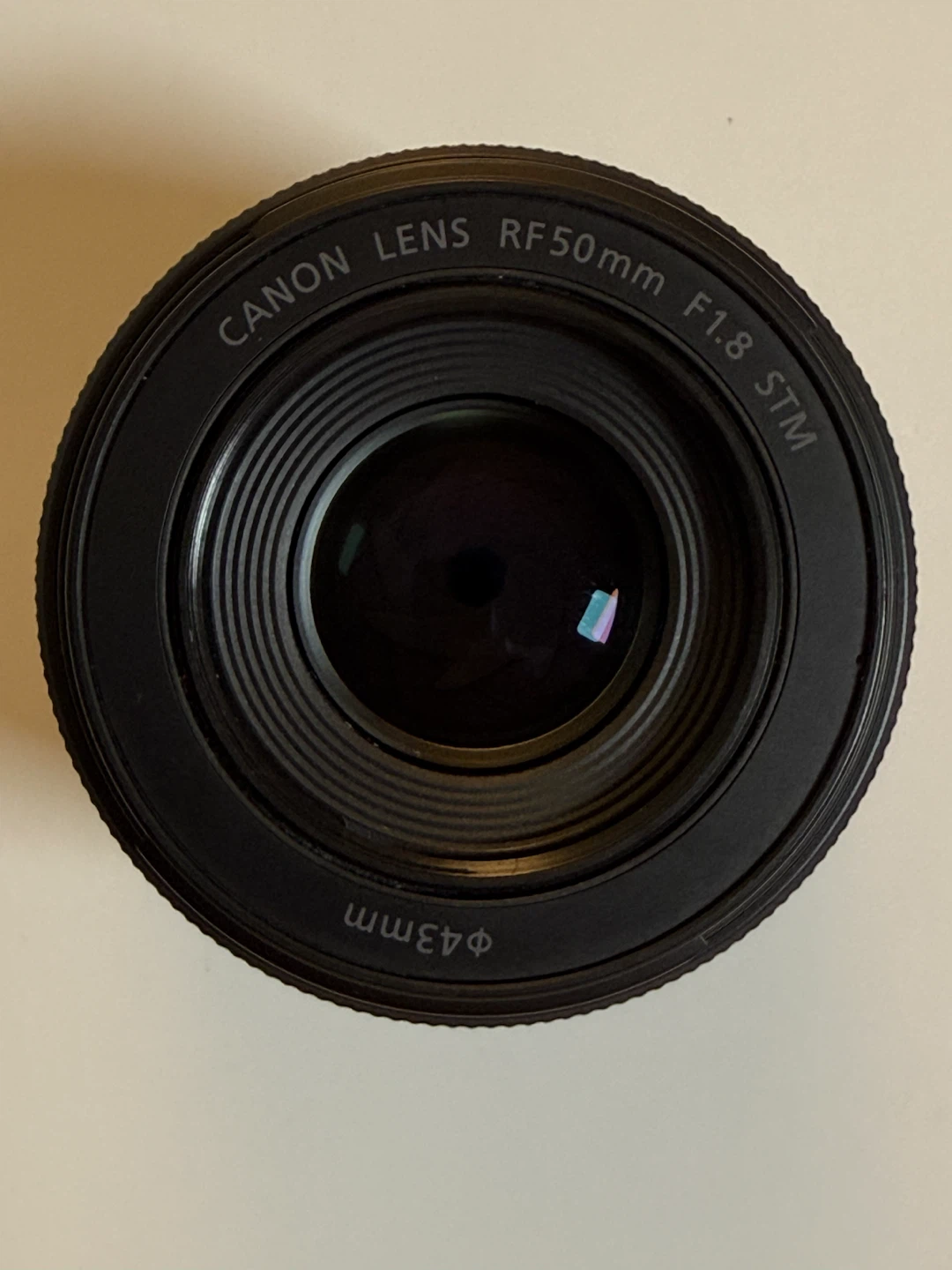 Canon RF 50mm F1.8 STM Lens - photo 3