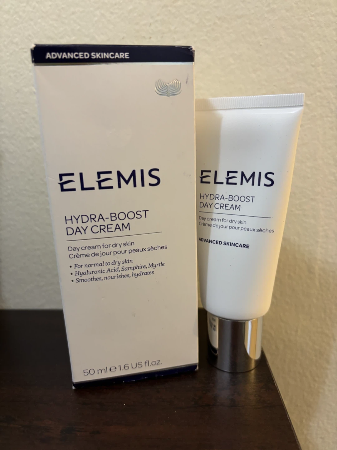 NEW-Elemis Hydra-Boost Day Cream 50ml