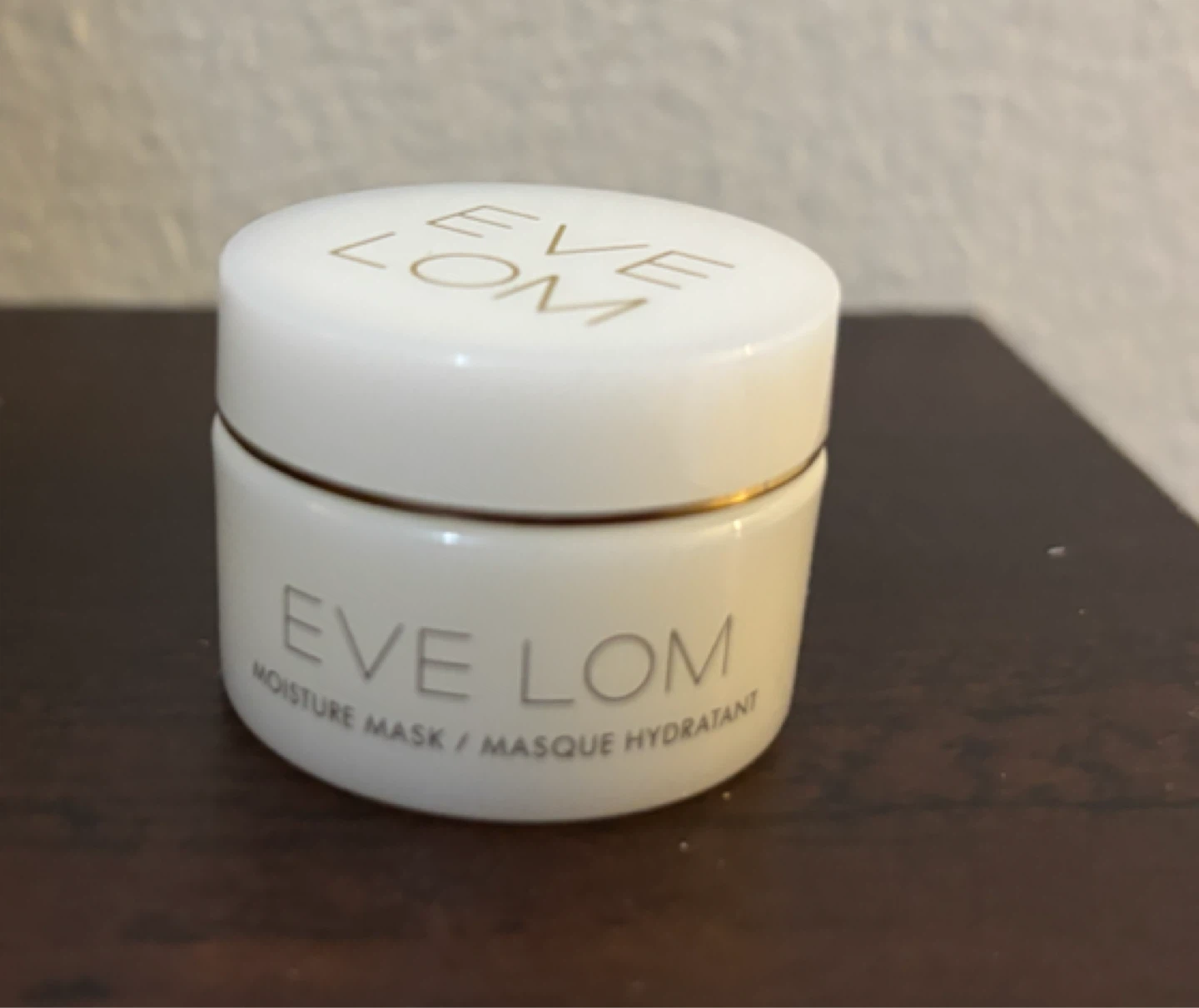 NEW-Eve Lom Moisture Mask
