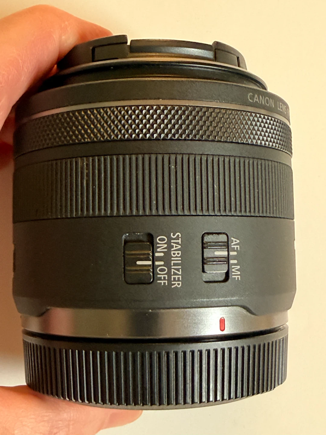 Canon RF 35mm F1.8 Macro IS STM Lens