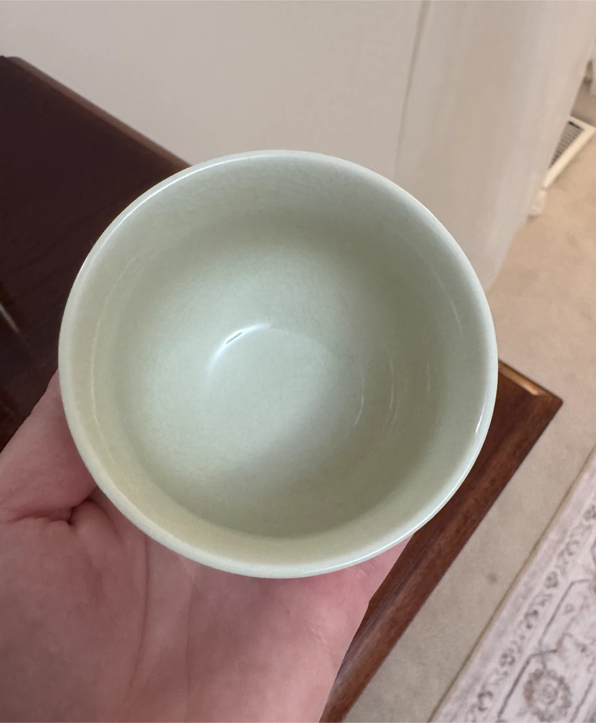 Vintage Japanese sake/tea cup - photo 3