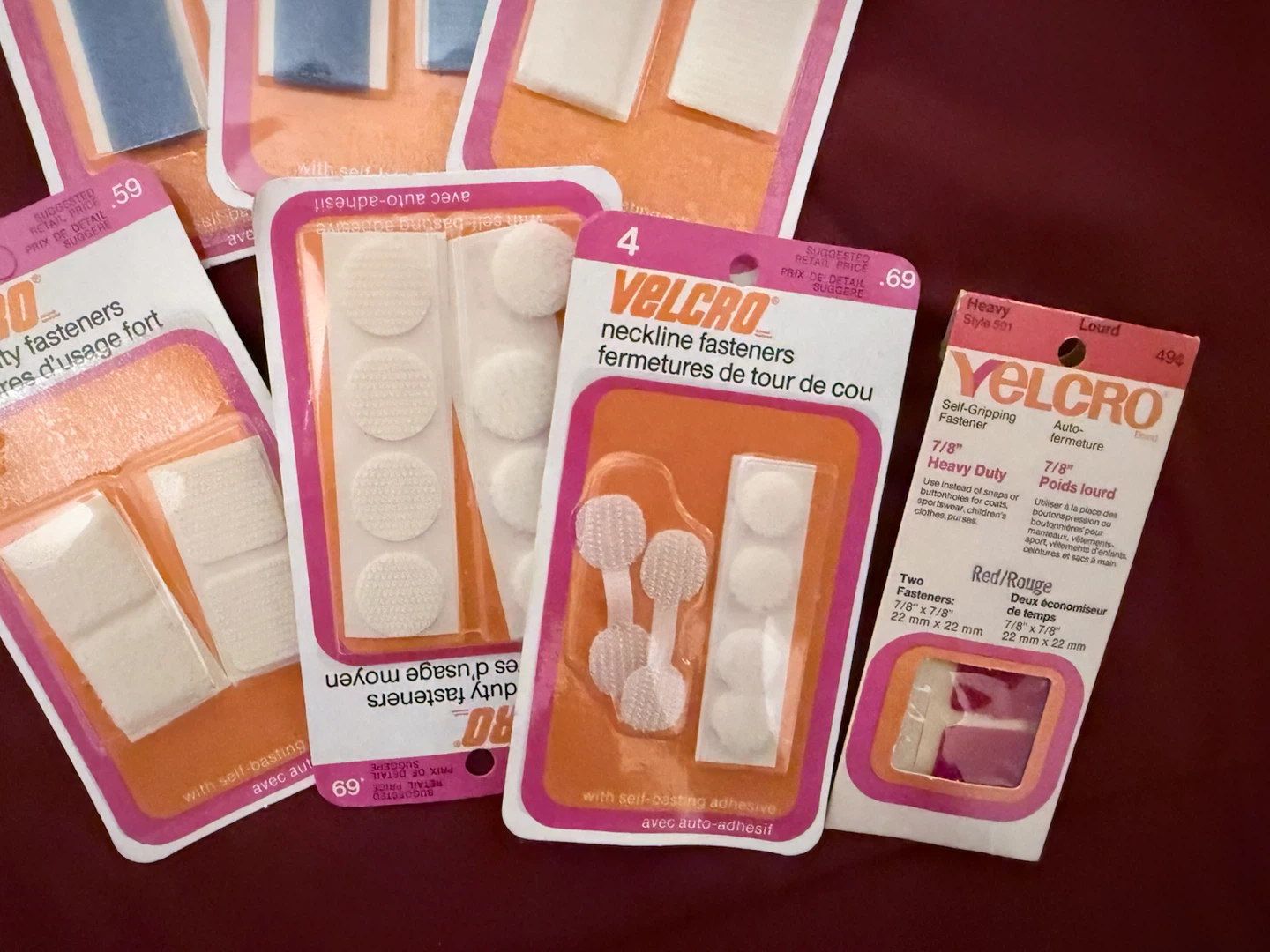 11 pls of VELCRO Brand Fasteners - photo 2