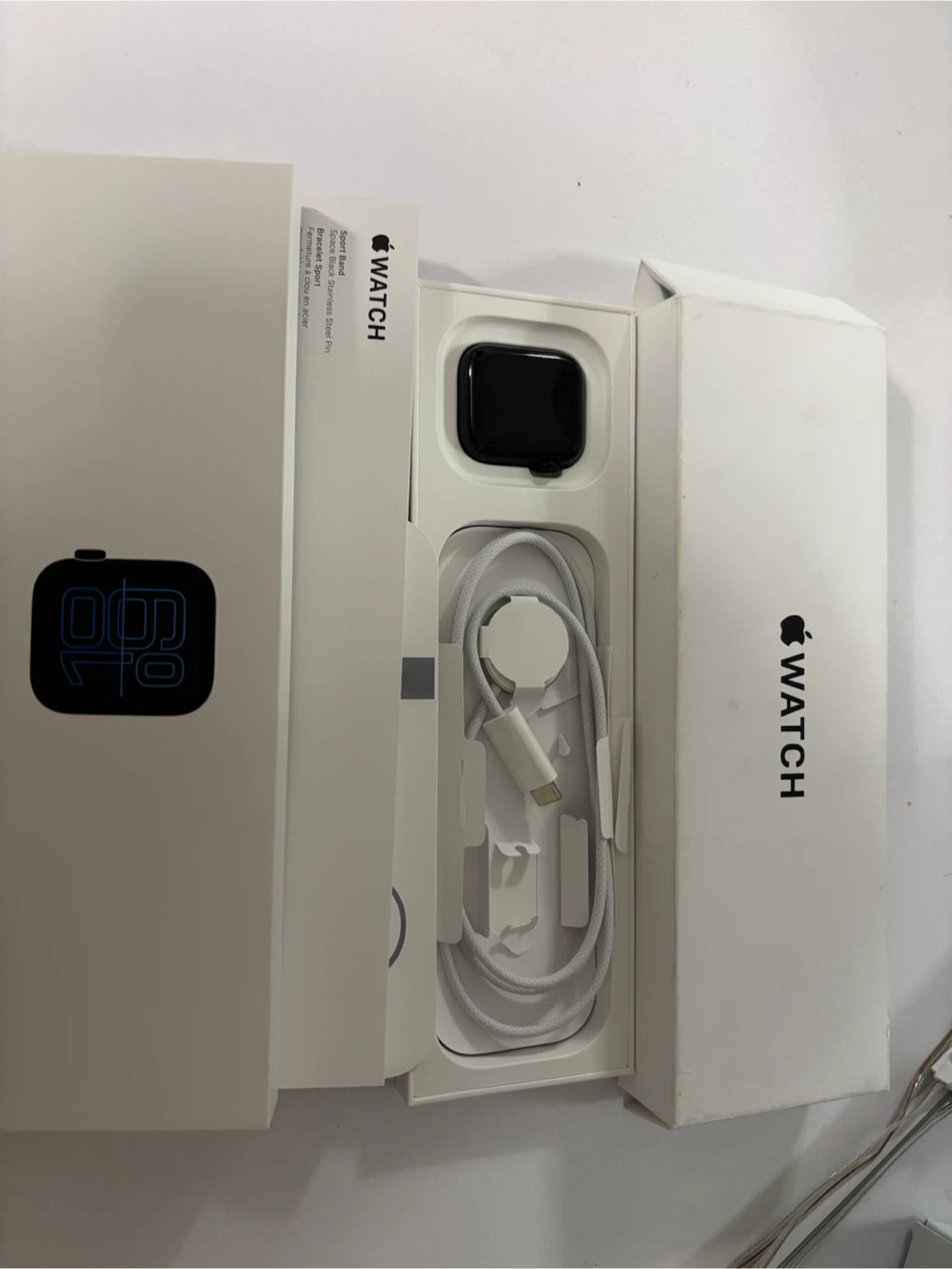 Apple Watch SE3 GPS with bands