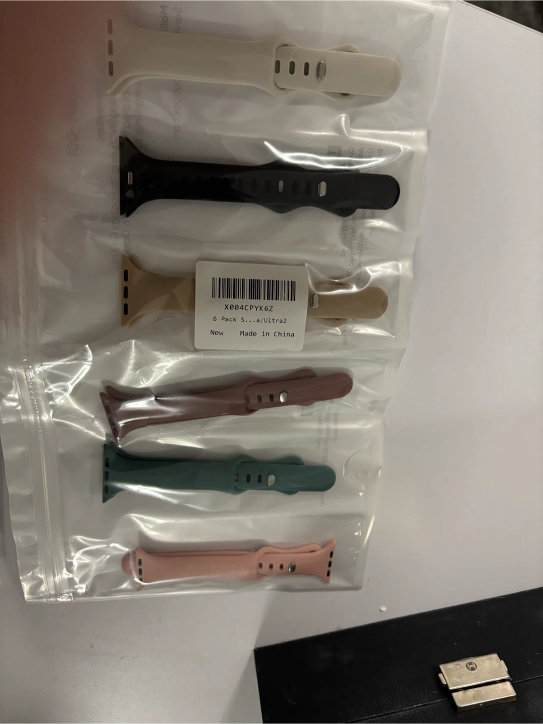Apple Watch SE3 GPS with bands - photo 2