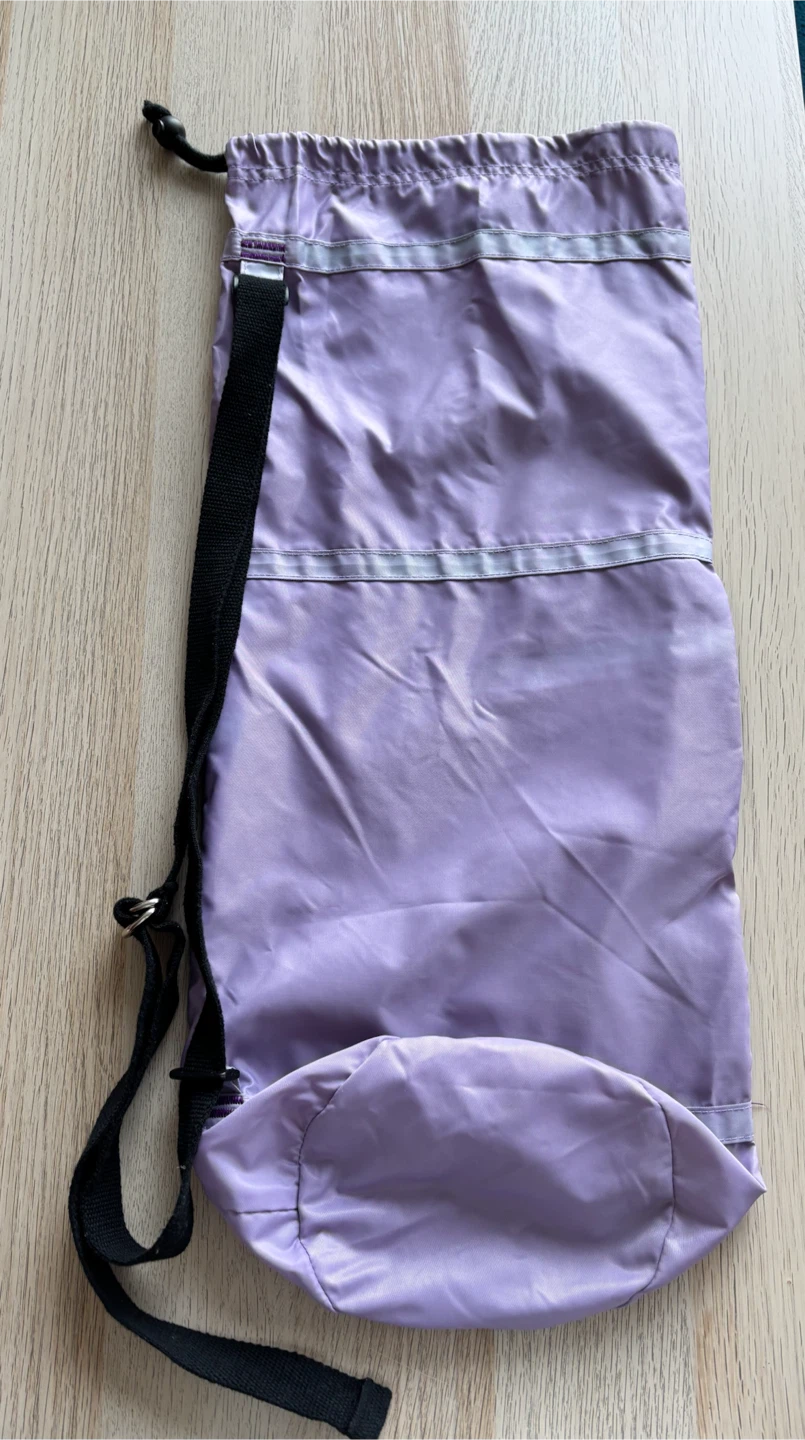 Lululemon Yoga Mat Bag and Stretching Strap set - photo 2