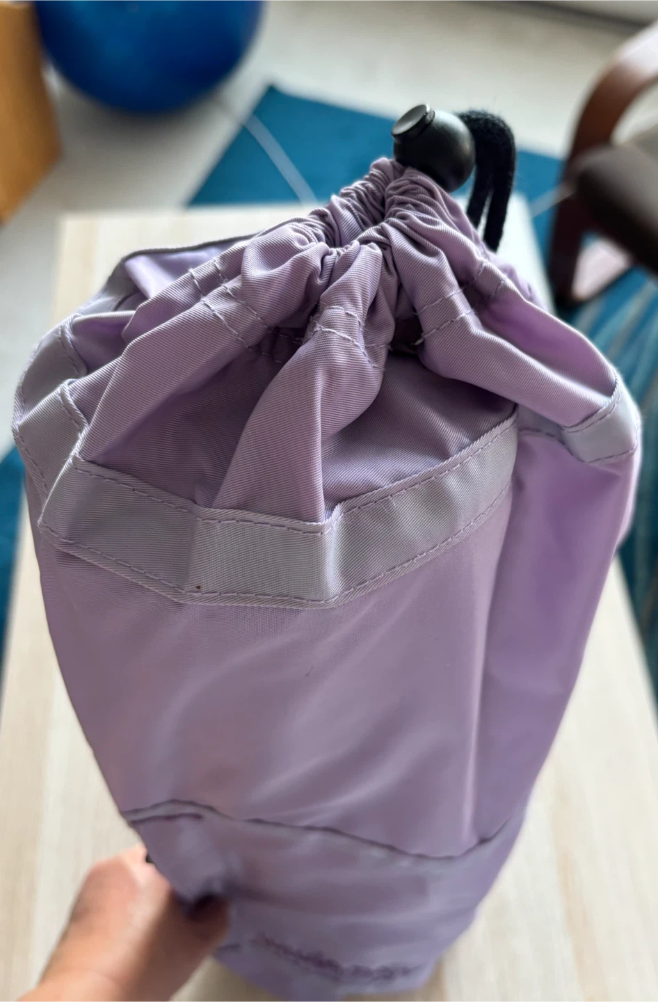 Lululemon Yoga Mat Bag and Stretching Strap set - photo 5