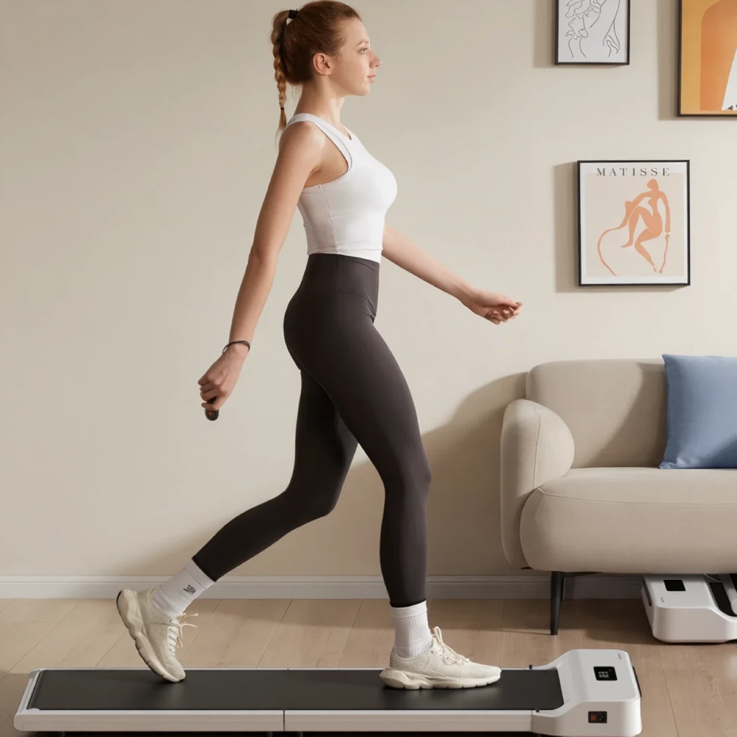 KingSmith WalkingPad Z1 Treadmill - photo 3