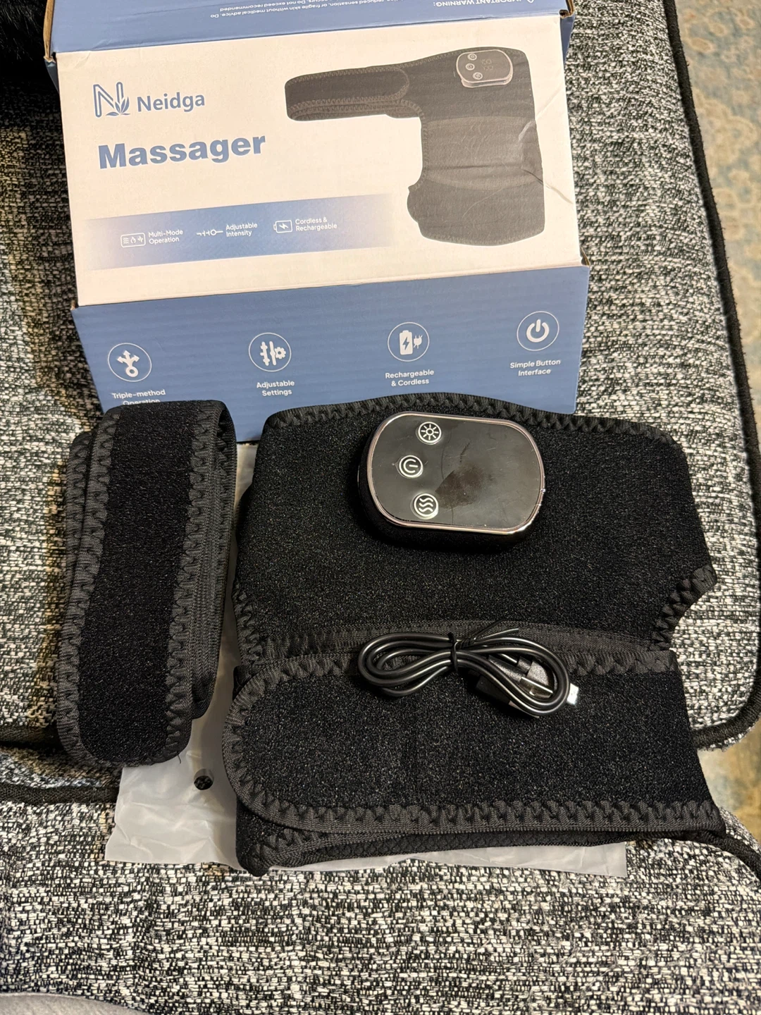 Neidga Massager - photo 2