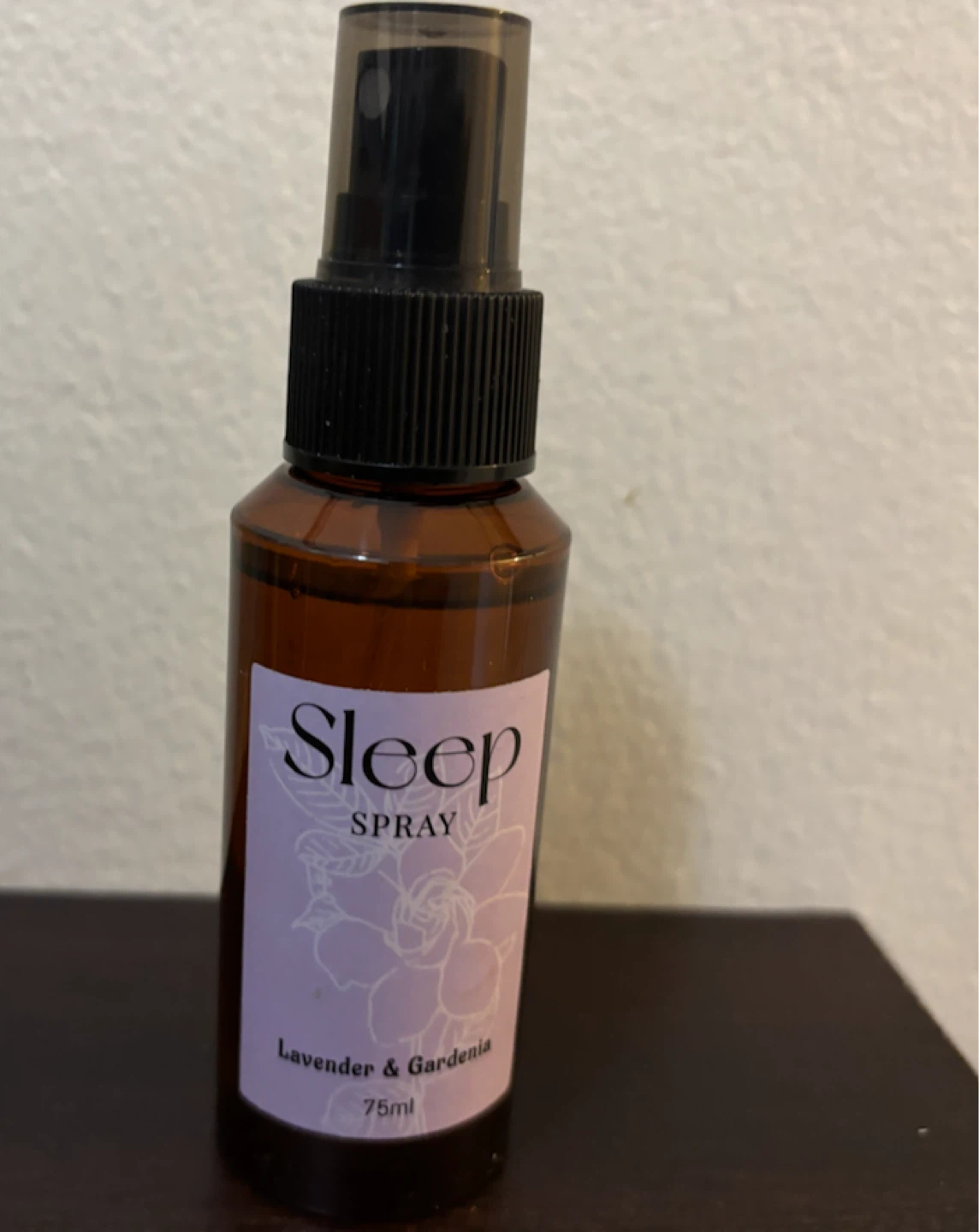NEW-Sleep Spray Lavender & Gardenia 75ml