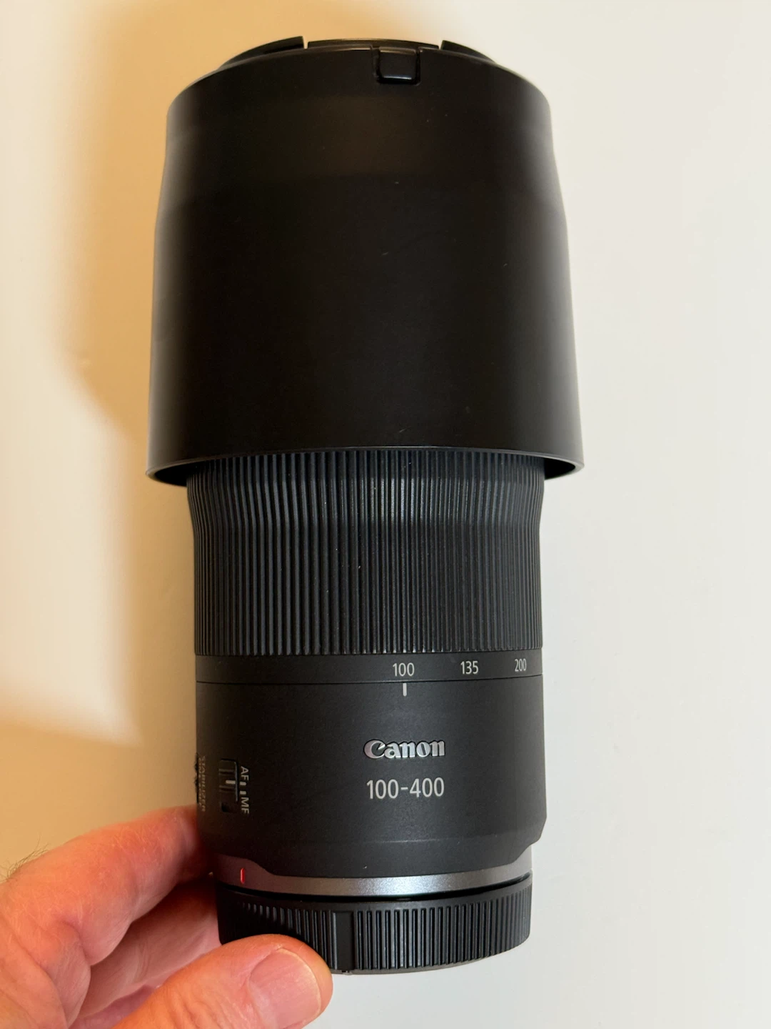 Canon RF 100-400 lens - photo 2
